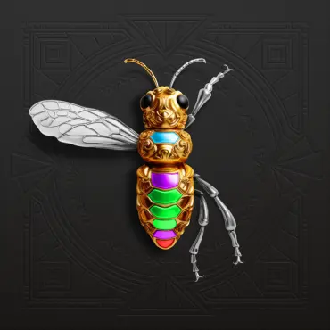 WAX Bee 009385