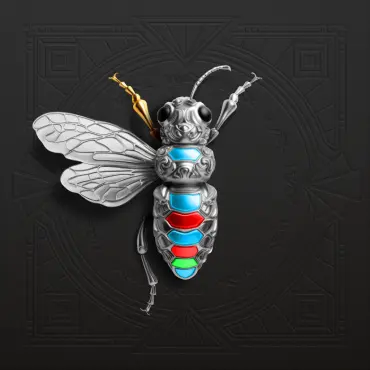 WAX Bee 013318