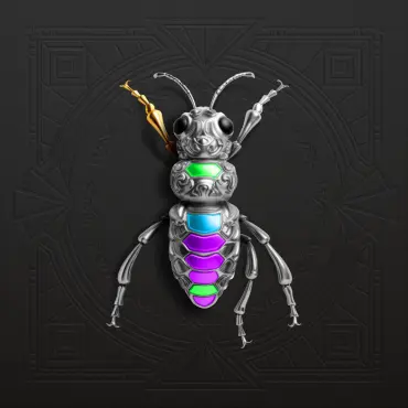 WAX Bee 031789