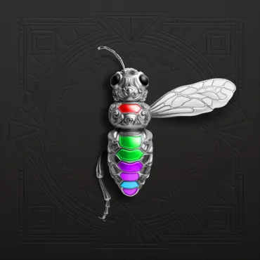WAX Bee 030191