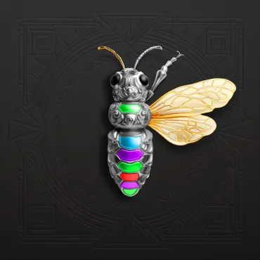 WAX Bee 001130