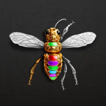 WAX Bee 008963