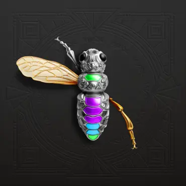 WAX Bee 019194