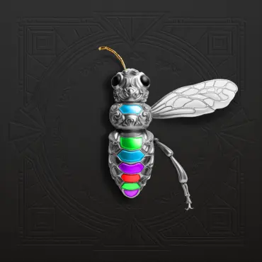WAX Bee 019813
