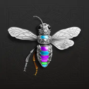 WAX Bee 030352