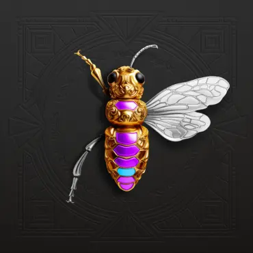 WAX Bee 028115