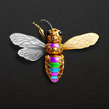 WAX Bee 021933