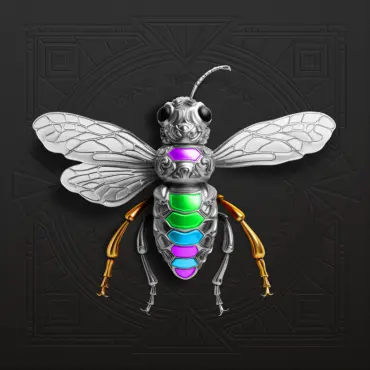 WAX Bee 035717