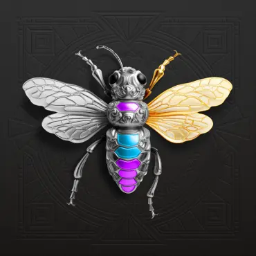 WAX Bee 015367