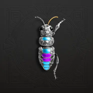 WAX Bee 024343