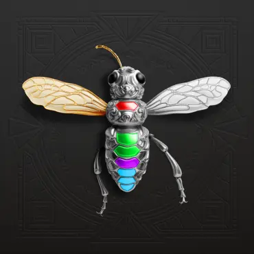 WAX Bee 009013