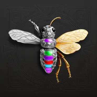 WAX Bee 025707