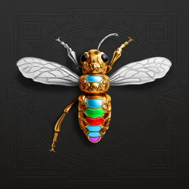 WAX Bee 028221