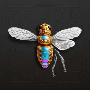 WAX Bee 037088