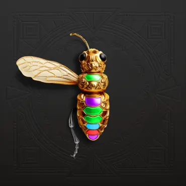 WAX Bee 035443