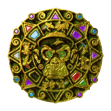 APE GOLD (OC) 00572