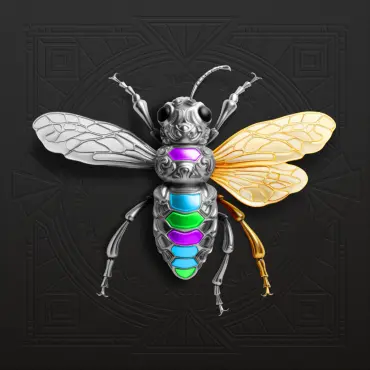 WAX Bee 033466