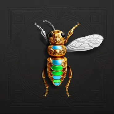 WAX Bee 030319