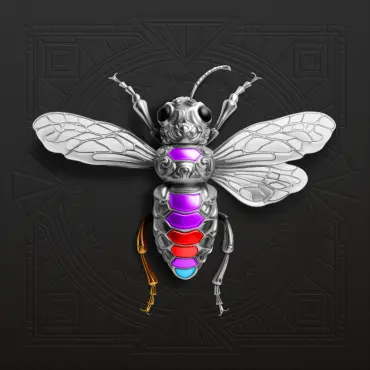 WAX Bee 035350