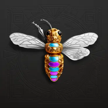 WAX Bee 018792