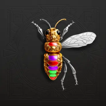 WAX Bee 039977