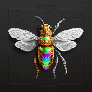 WAX Bee 041527