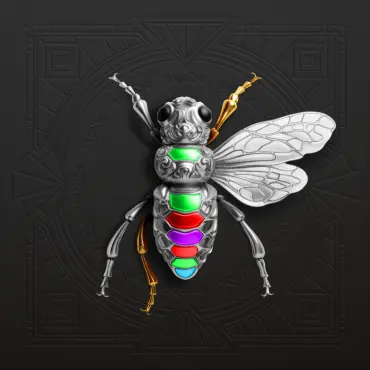 WAX Bee 014990