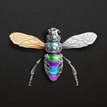 WAX Bee 023136