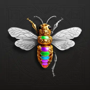 WAX Bee 003043