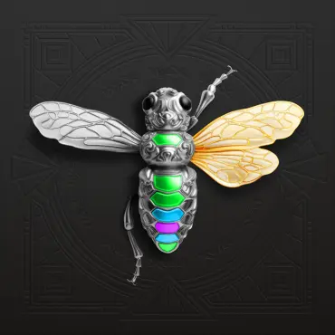 WAX Bee 009368