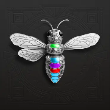 WAX Bee 007583
