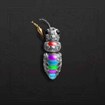 WAX Bee 000274