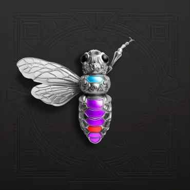 WAX Bee 027847