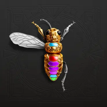 WAX Bee 029611