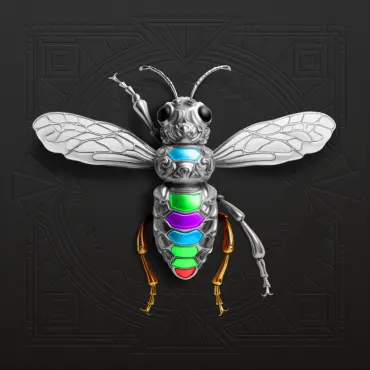 WAX Bee 006882