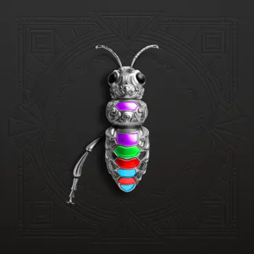 WAX Bee 007244