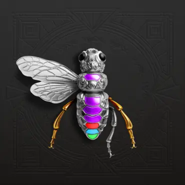 WAX Bee 002169