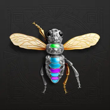 WAX Bee 022423