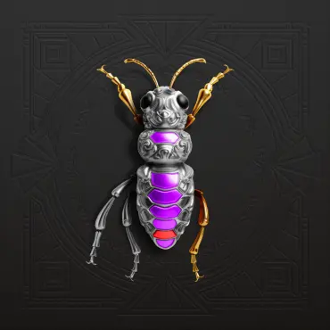 WAX Bee 030090
