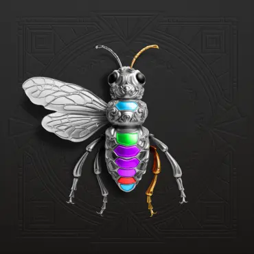WAX Bee 026056
