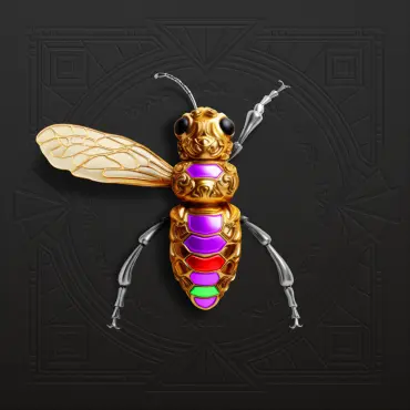 WAX Bee 031777
