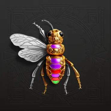 WAX Bee 005812