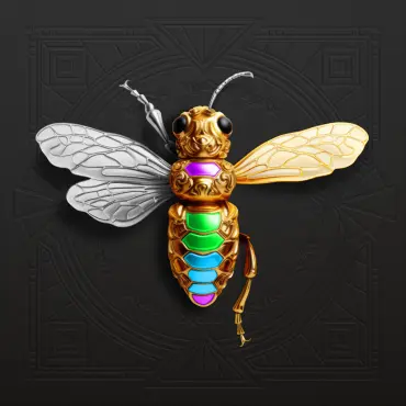 WAX Bee 028292