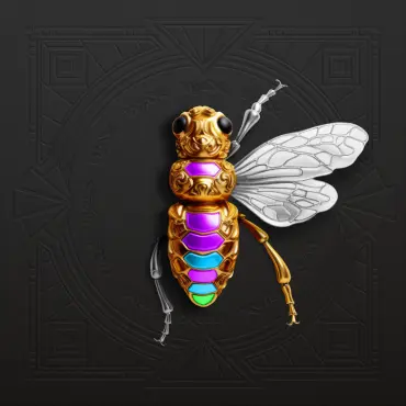 WAX Bee 038632