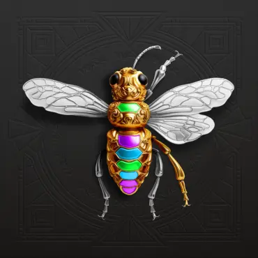 WAX Bee 008068