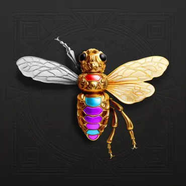 WAX Bee 021035