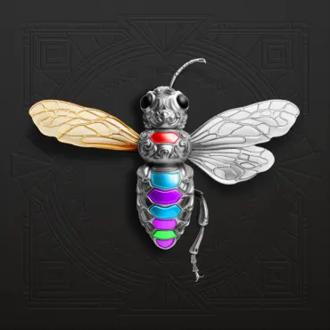 WAX Bee 007467