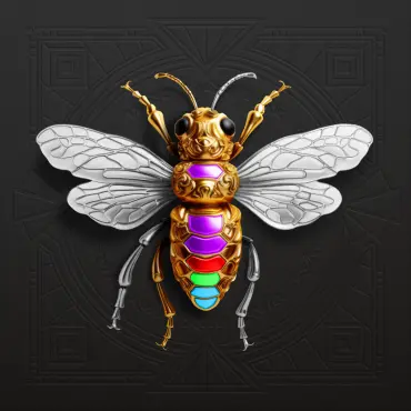 WAX Bee 039175