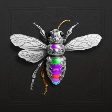WAX Bee 037514