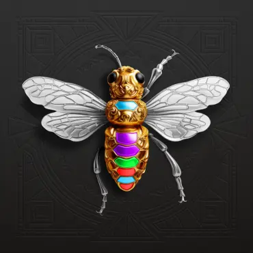 WAX Bee 001191